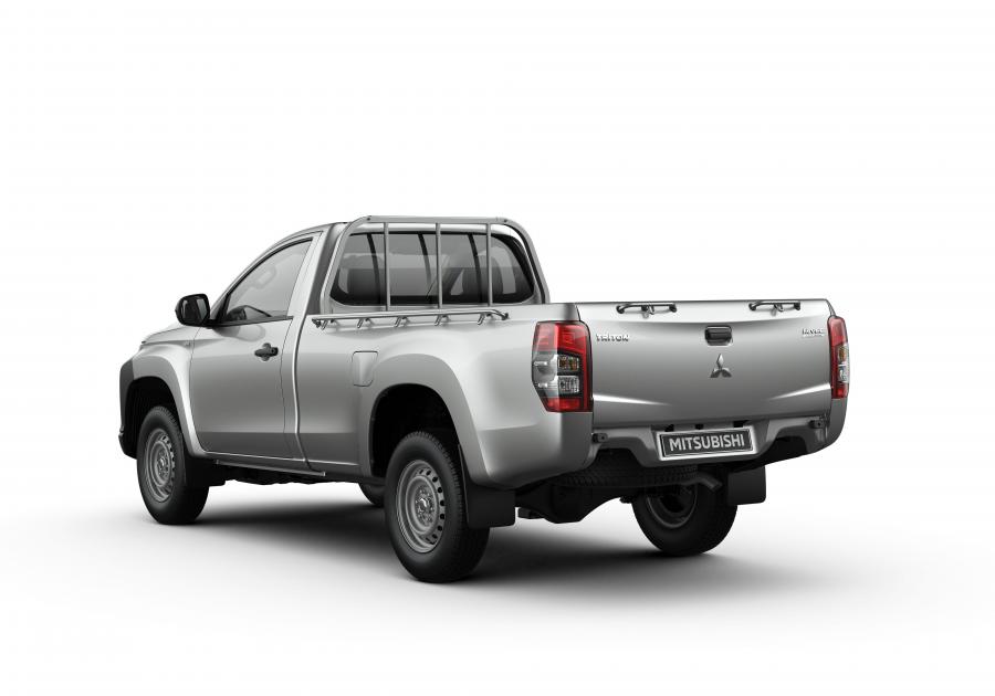  Mitsubishi Triton Single Cab 2018 года  (TH) (фото 2 из 4)
